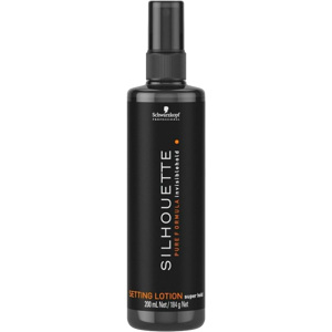 Silhouette Super Hold Setting Lotion, 200ml