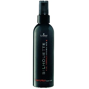 Silhouette Super Hold Pump Spray