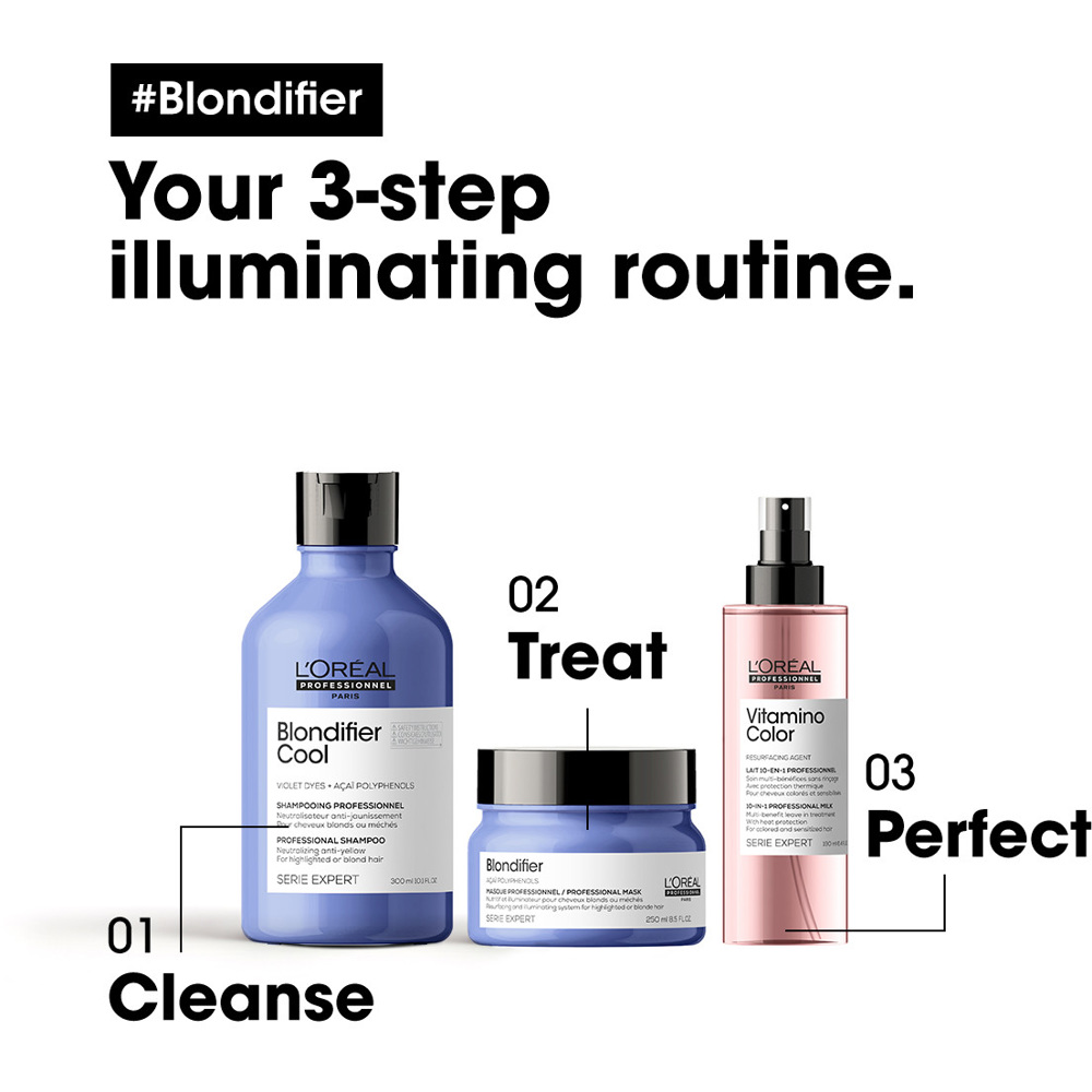 Blondifier Shampoo Gloss