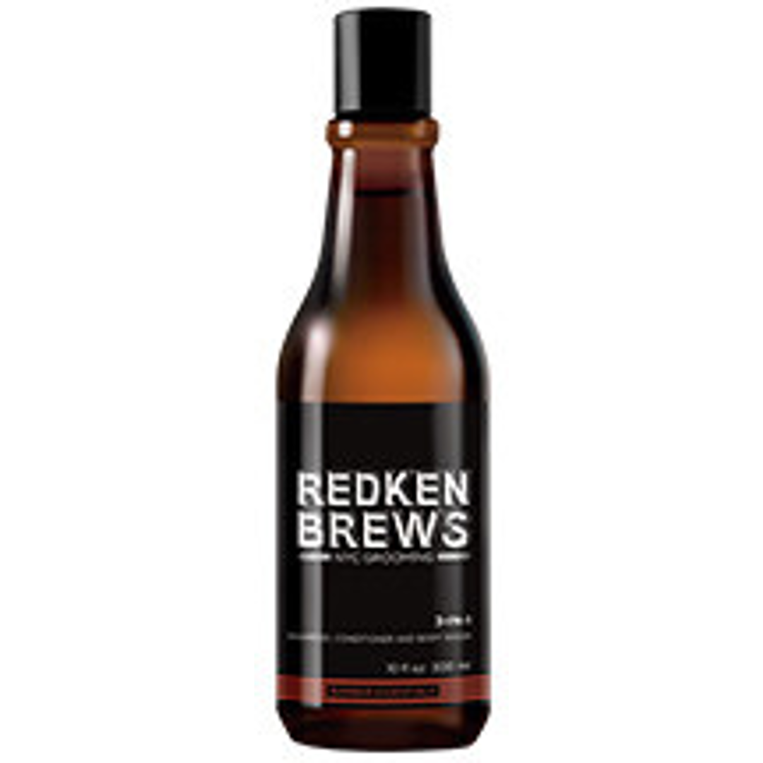 Redken Brews 3-in-1, 300ml