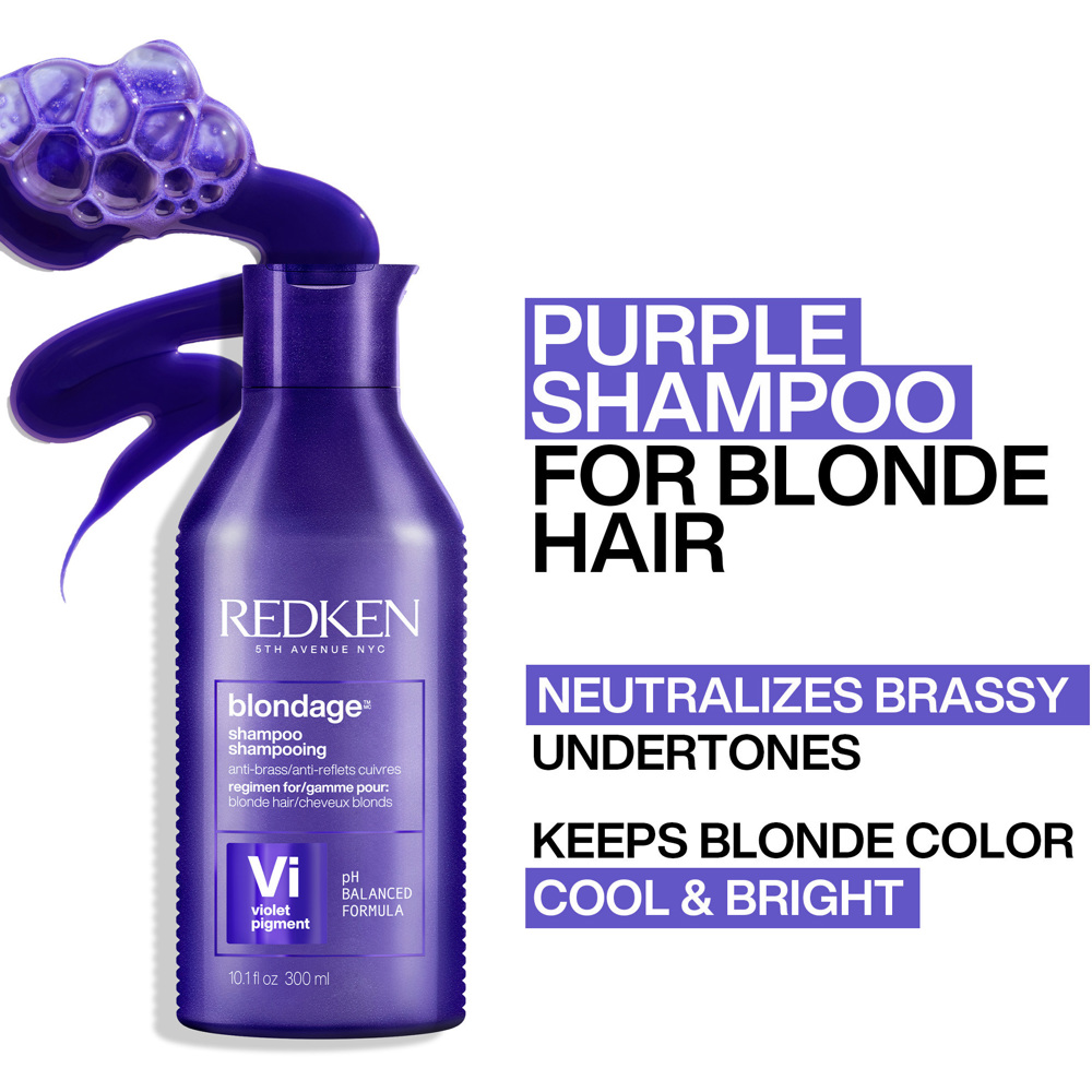 Color Extend Blondage Shampoo