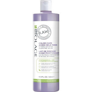 R.A.W Color Care Acidic Milk Rinse, 500ml