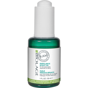 R.A.W Scalp Care Rebalance Scalp Oil, 30ml