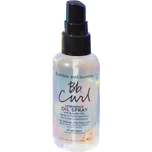 Curl Luminous Oil Spray 70ml