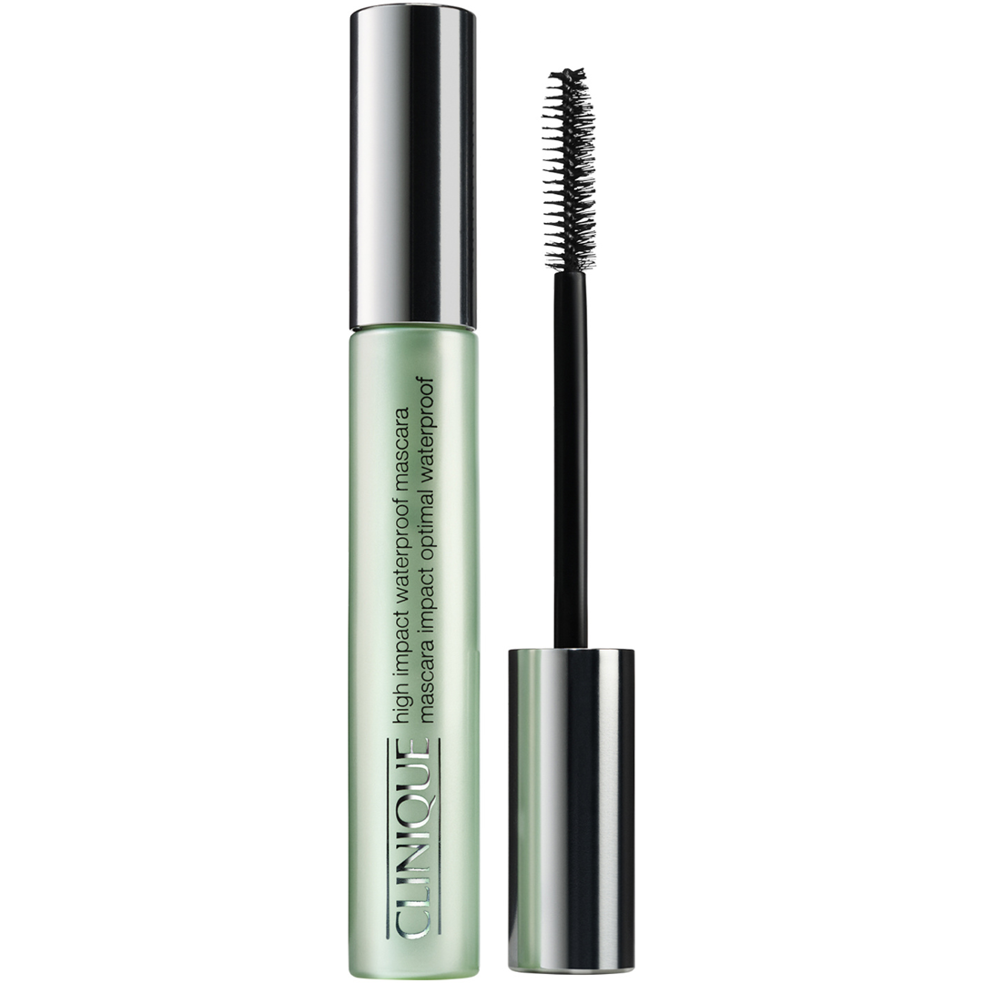 Clinique High Impact Waterproof Mascara, Black/Brown, Ripsiväri