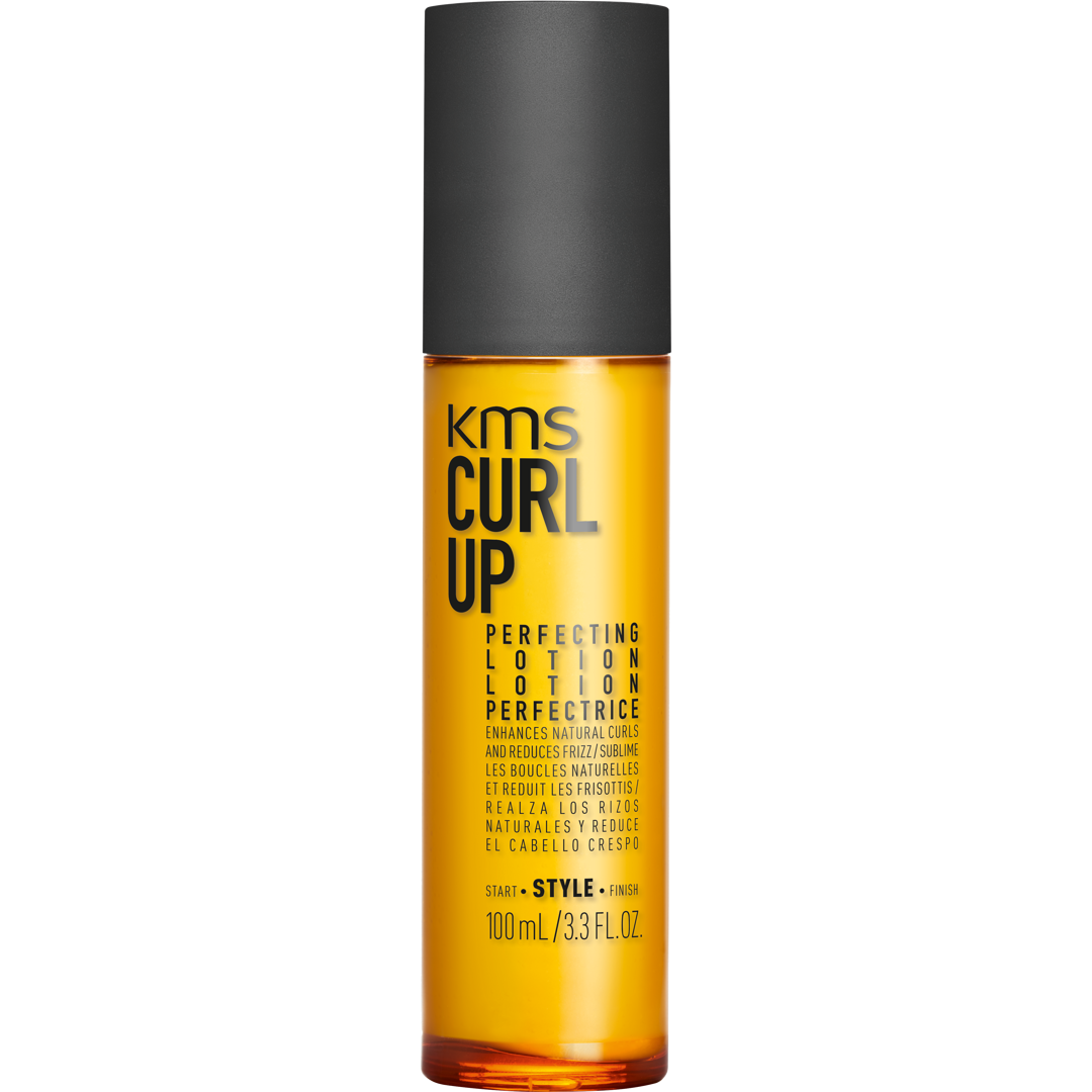KMS CurlUp Perfecting Lotion, 100ml