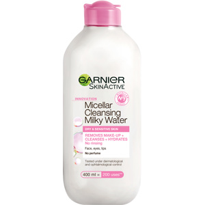 Micellar Cleansing Milky Water 400ml