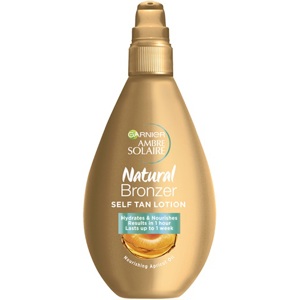 Ambre Solaire Natural Bronzer Lotion 150ml