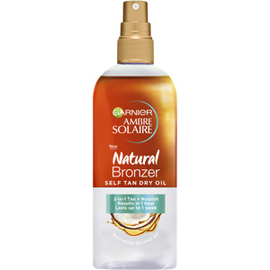 Ambre Solaire Natural Bronzer Oil 150ml