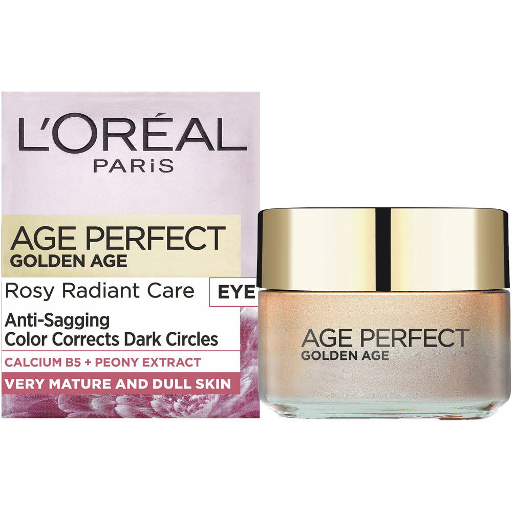 Age Perfect Golden Age Rosy Eye Cream, 15ml