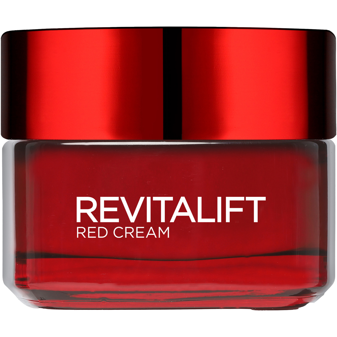 L'Oréal Paris Revitalift Ginseng Glow Day Cream, 50ml Ansiktskräm / Dagkräm