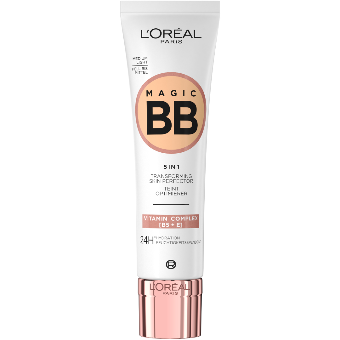 L'Oréal Paris BB C'est Magic 30ml, Medium Light