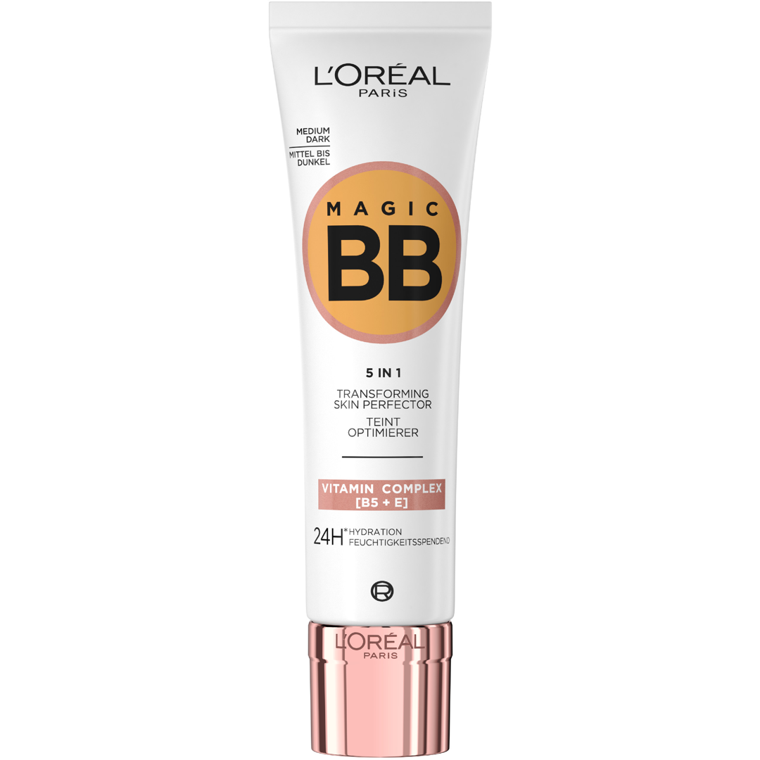 L'Oréal Paris BB C'est Magic 30ml, Medium Dark
