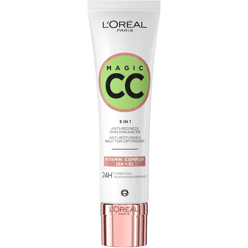 Magic CC Cream, 1 Anti Redness