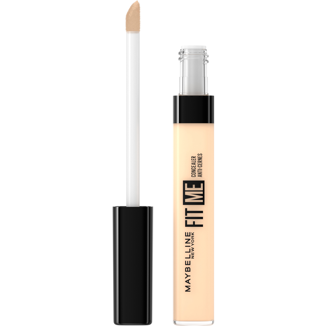 Maybelline Fit Me Concealer, 6,8ml, 06 Vanilla, Peitevoide