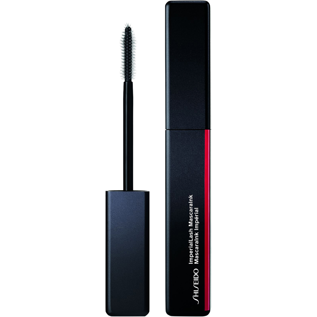 Shiseido Imperiallash Mascara Ink, 01 Sumi Black, Ripsiväri