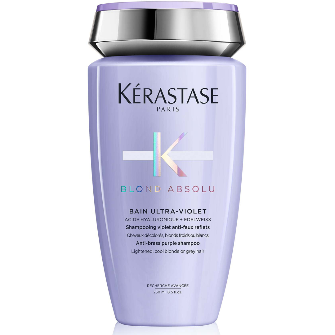 Kérastase Blond Absolu Bain Ultra-Violet Shampoo, 250ml