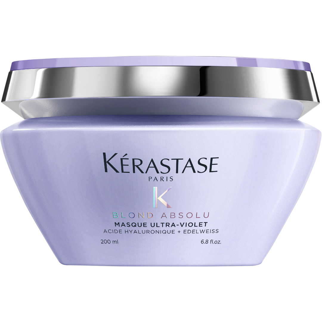Kérastase Blond Absolu Masque Ultra-Violet Hair Mask, 200ml