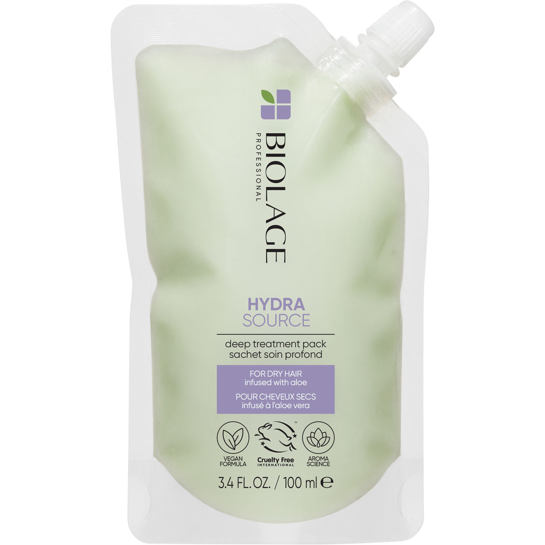 Biolage HydraSource Deep Treatment Pack, 100ml