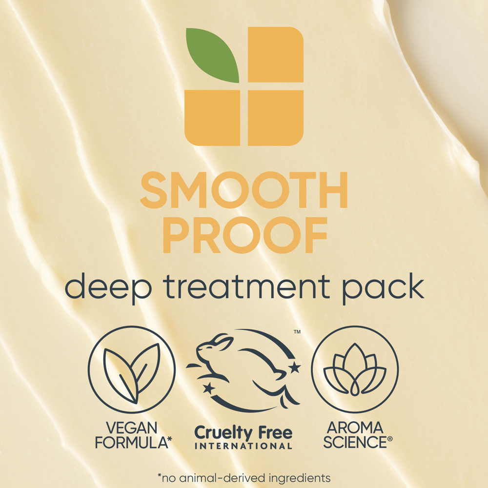 SmoothProof Deep Treatment Pack, 100ml