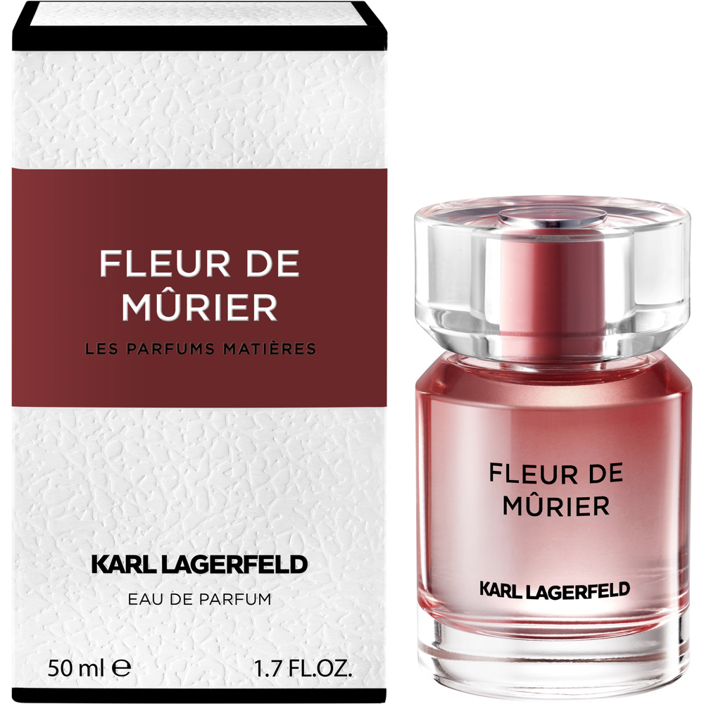 Fleur De Mûrier, EdP