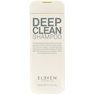 Deep Clean Shampoo, 300ml