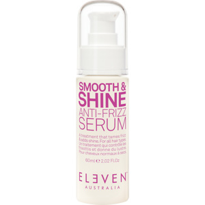 Smooth & Shine Anti-Frizz Serum, 60ml