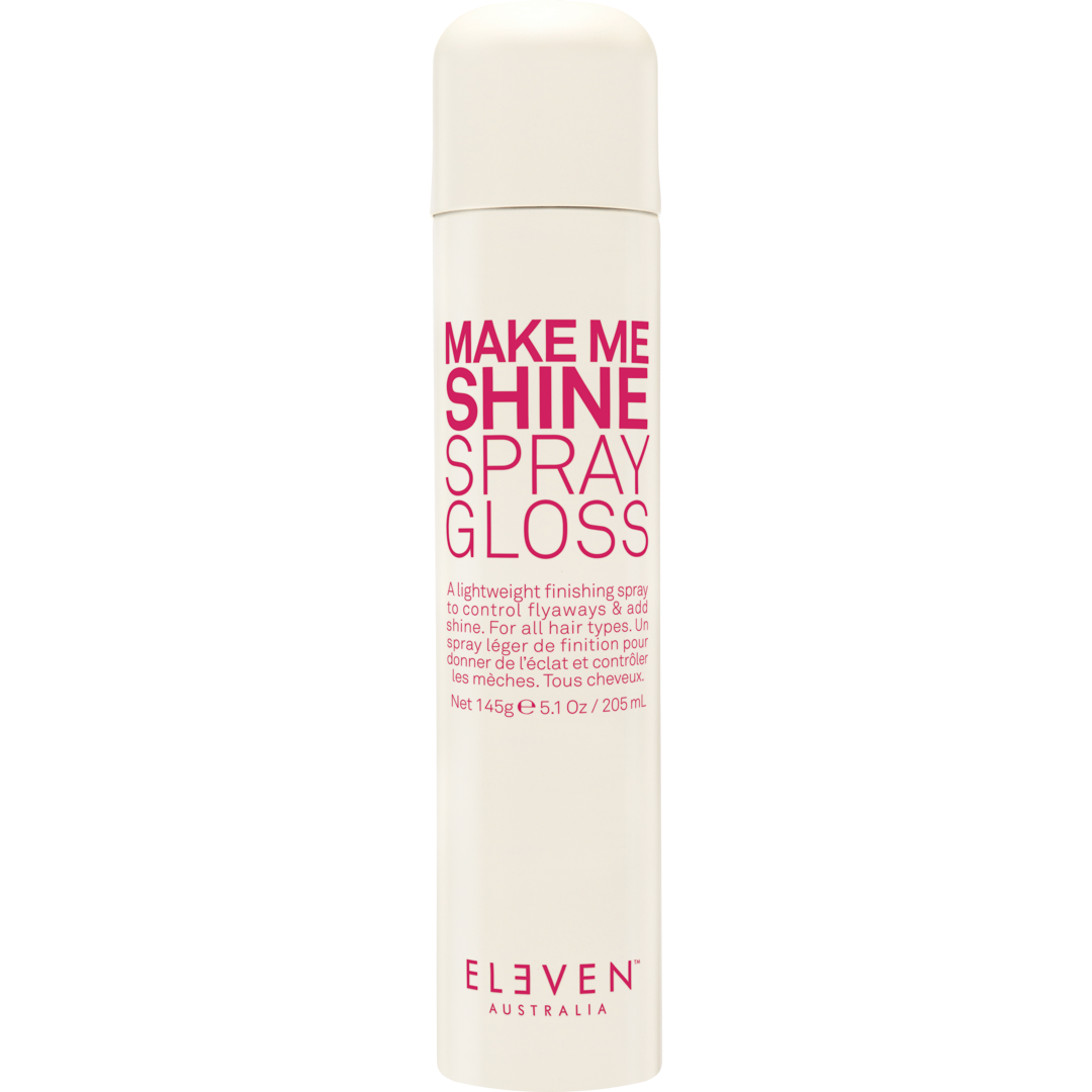 Eleven Australia Make Me Shine Spray Gloss, 145g