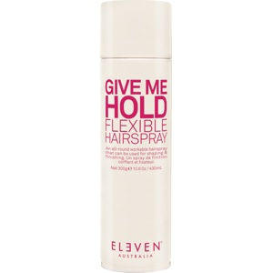 Give Me Hold Flexible Hairspray, 300ml