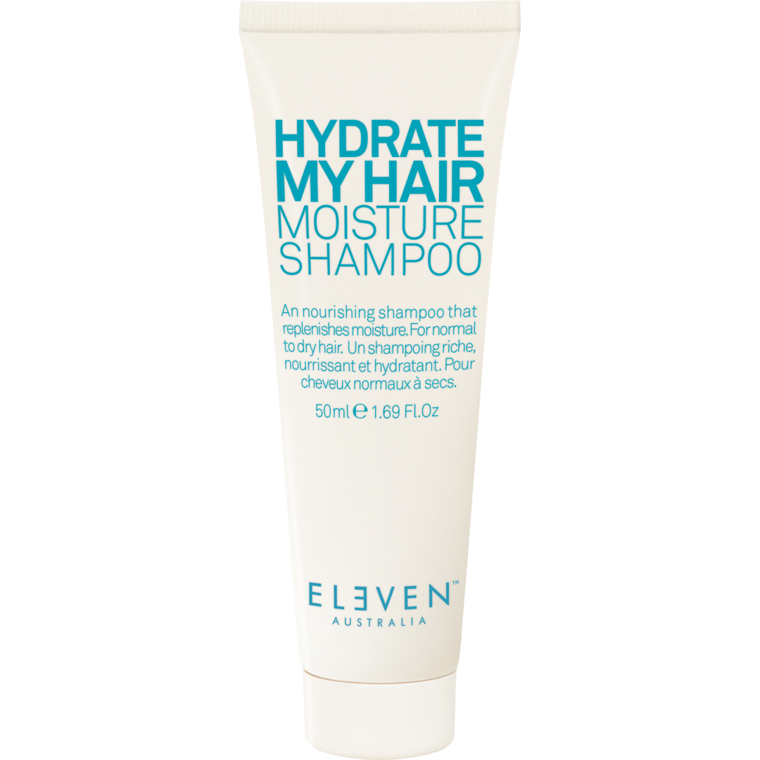 Eleven Australia Hydrate My Hair Moisture Shampoo, 50ml