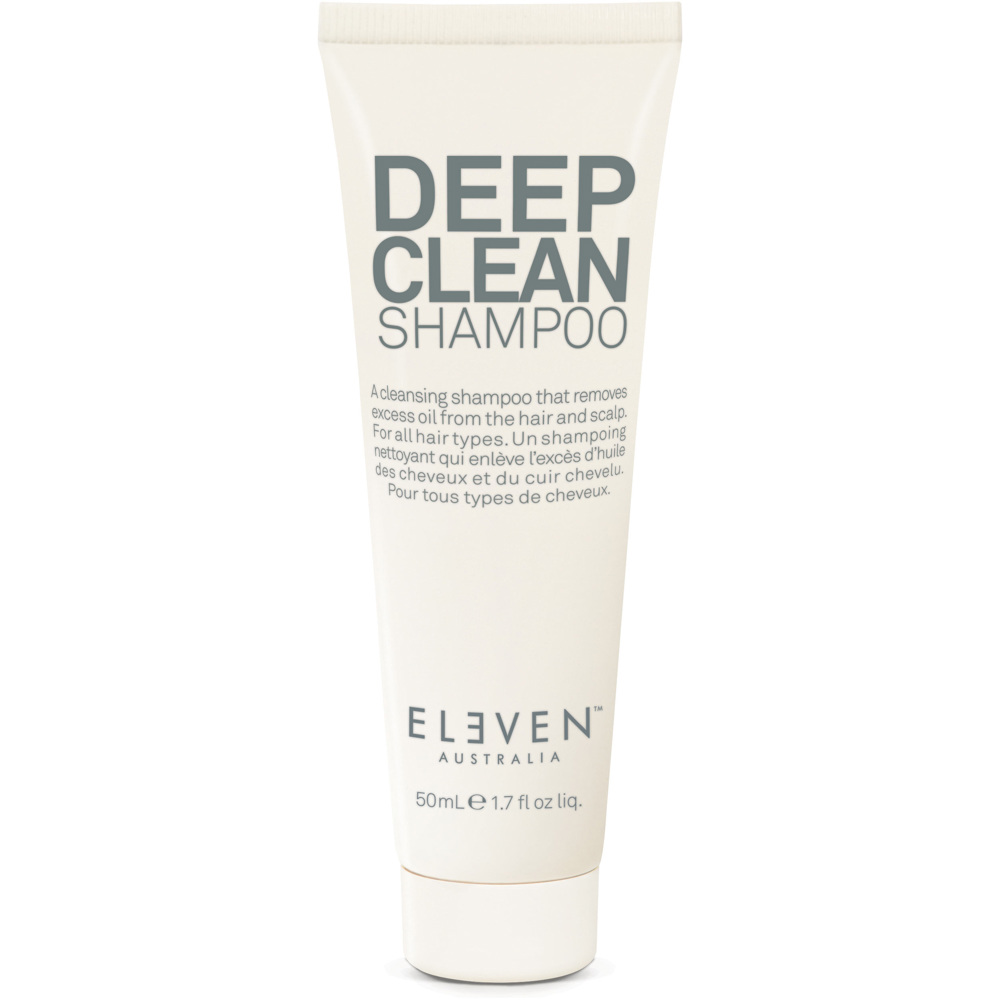 Deep Clean Shampoo