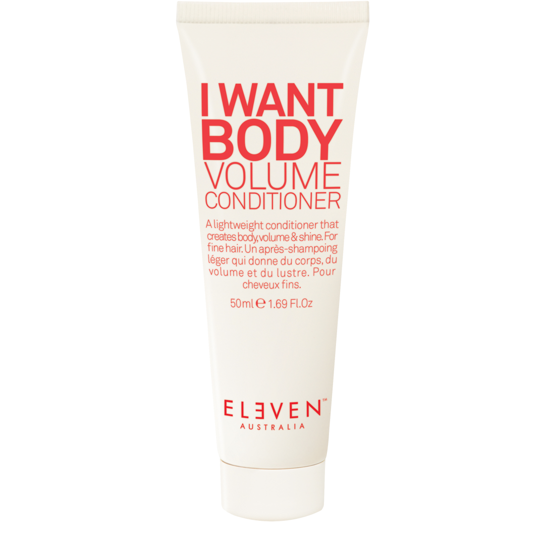 Eleven Australia I Want Body Volume Conditioner, 50ml balsam