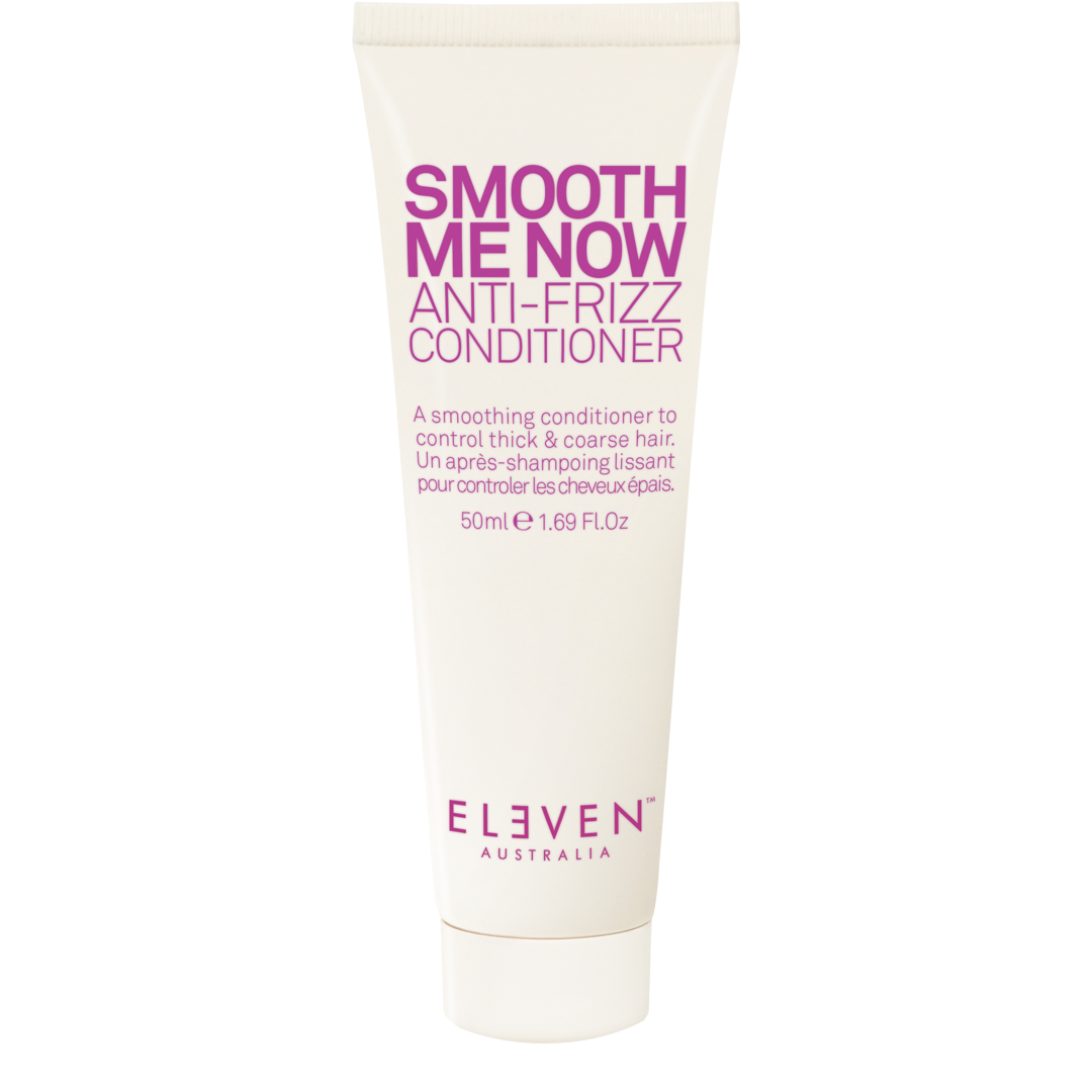 Eleven Australia Smooth Me Now Anti-Frizz Conditioner, 50ml balsam