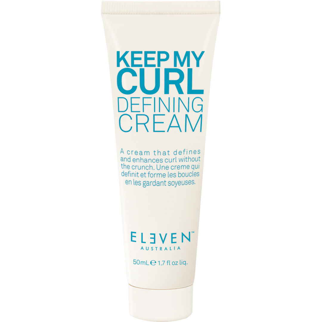 Eleven Australia Keep My Curl Defining Cream, 50ml