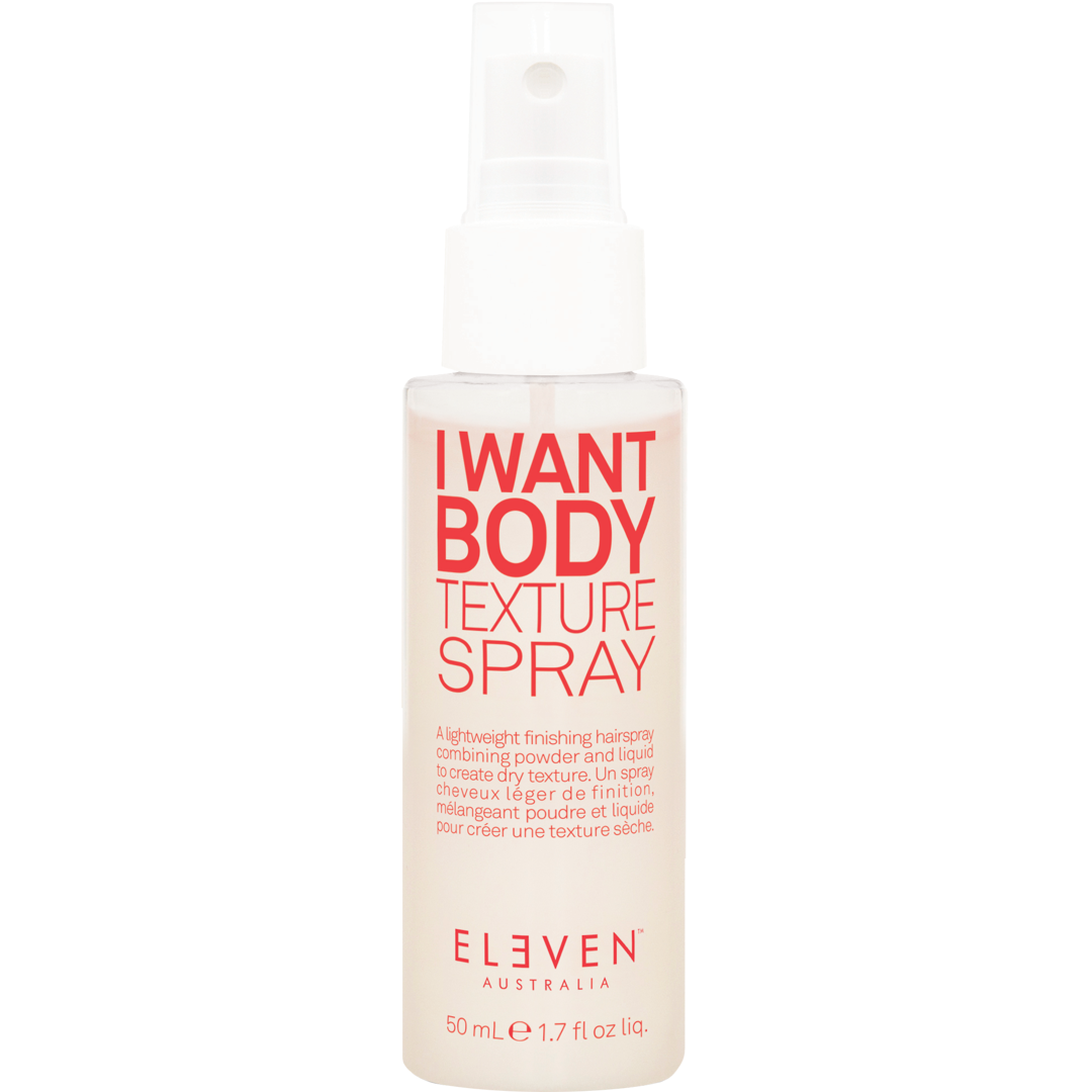 Eleven Australia I Want Body Texture Spray, 50ml hårspray