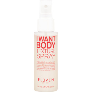 I Want Body Texture Spray, 50ml