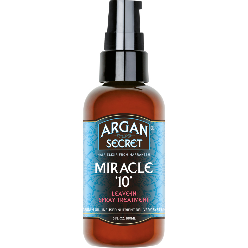 Argan Secret Miracle 10, 180ml