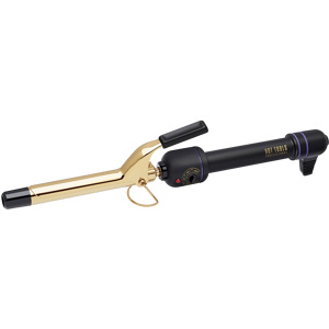 24K Gold Salon Curling Iron 19mm