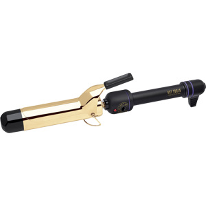 24K Gold Salon Curling Iron 38mm