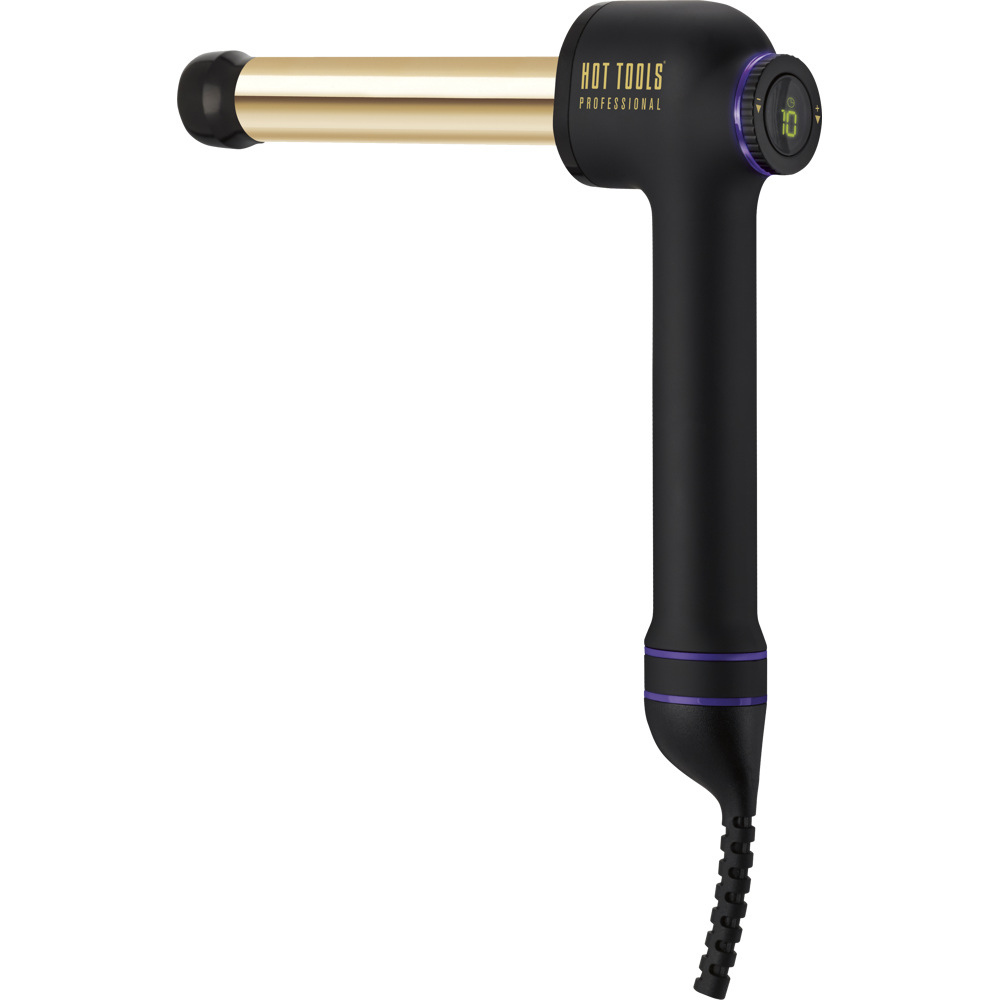 24K Gold Salon Curlbar, 25mm