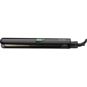 Gold Titanium Digital Salon Flat Iron 25mm