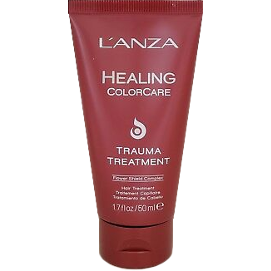 LANZA Healing Color Care Trauma Treatment, 50ml, Hiusnaamio