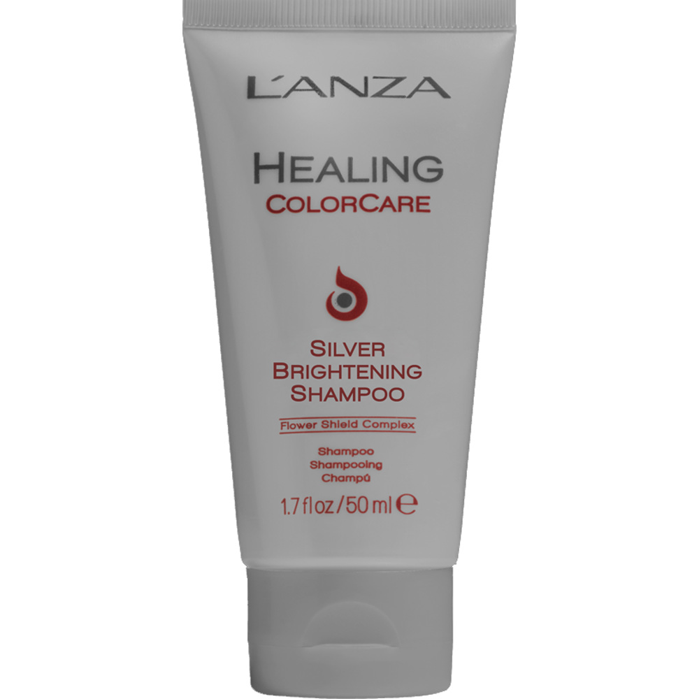 Healing Color Care Silver Brightening Shampoo