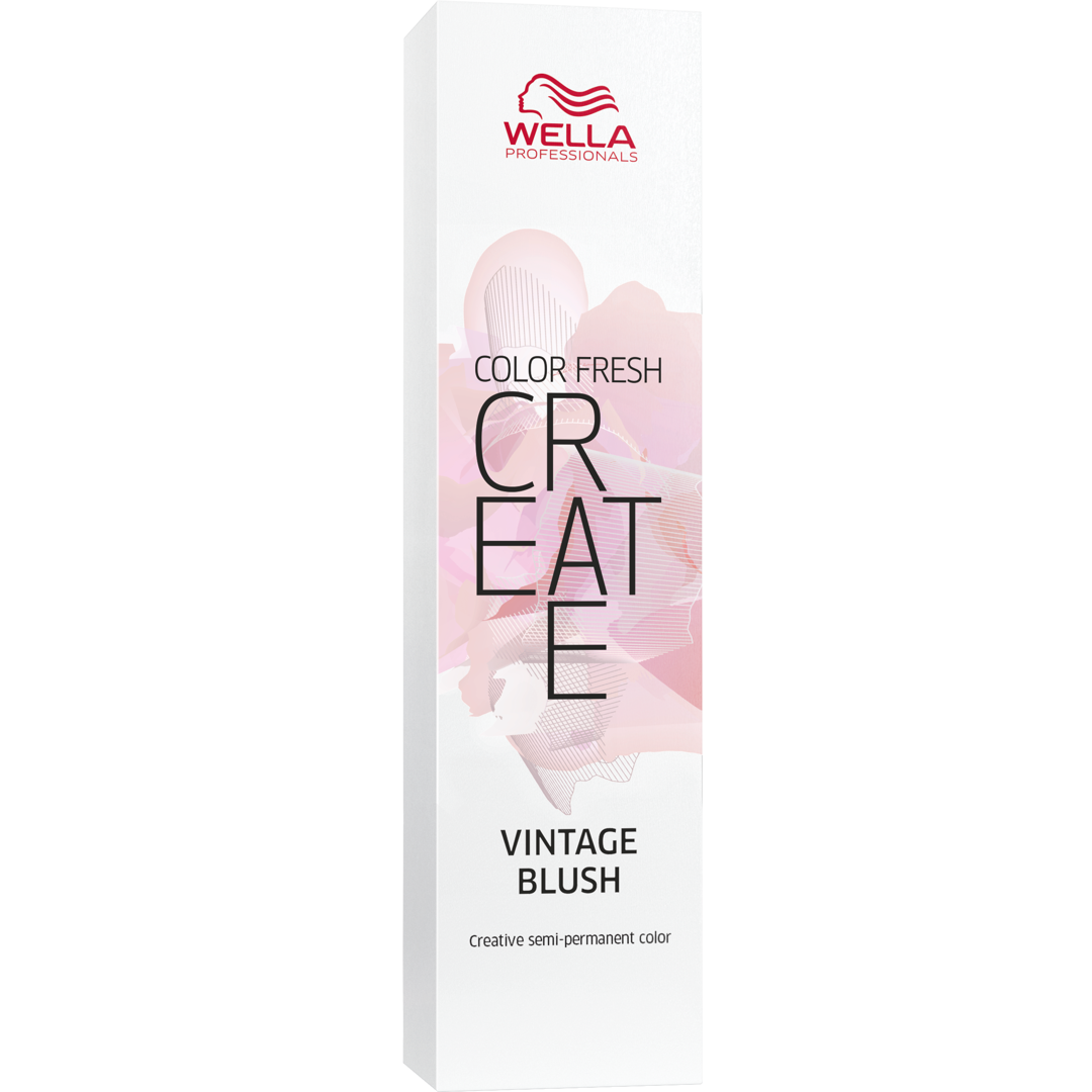 Wella Professionals Color Fresh Create 60ml, Vintage Blush rouge