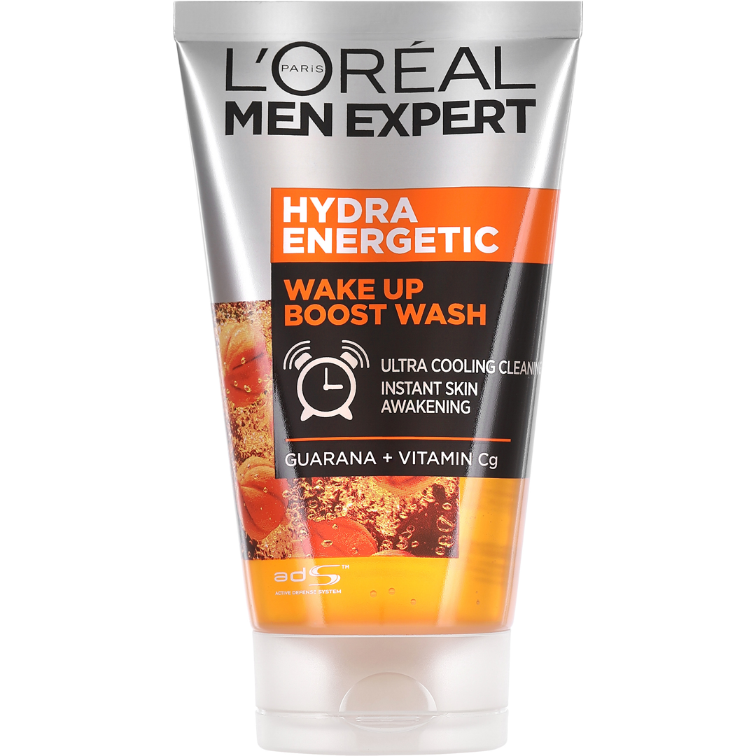 L'Oréal Paris Men Expert Hydra Energetic Wash, 100ml