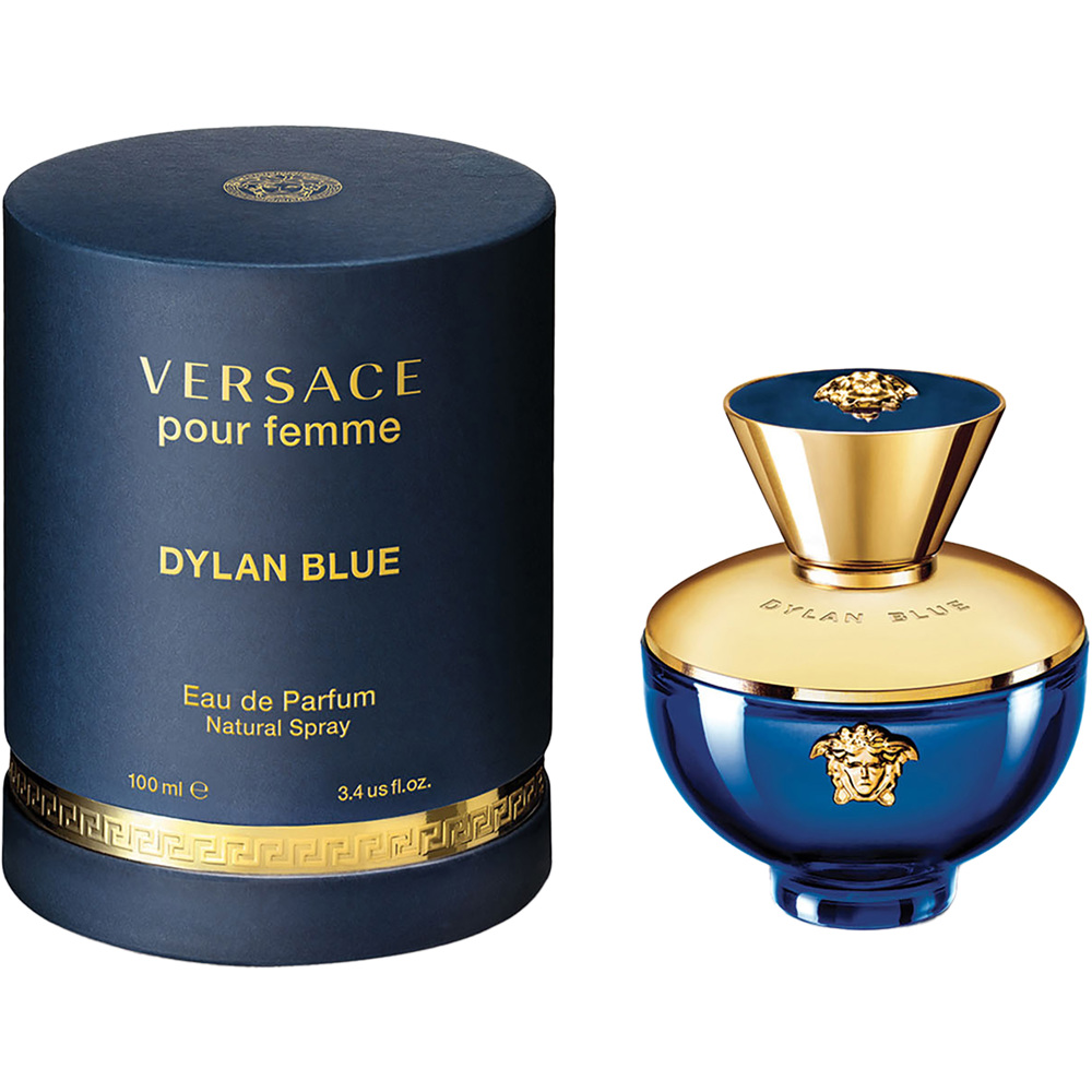 Dylan Blue Pour Femme, EdP