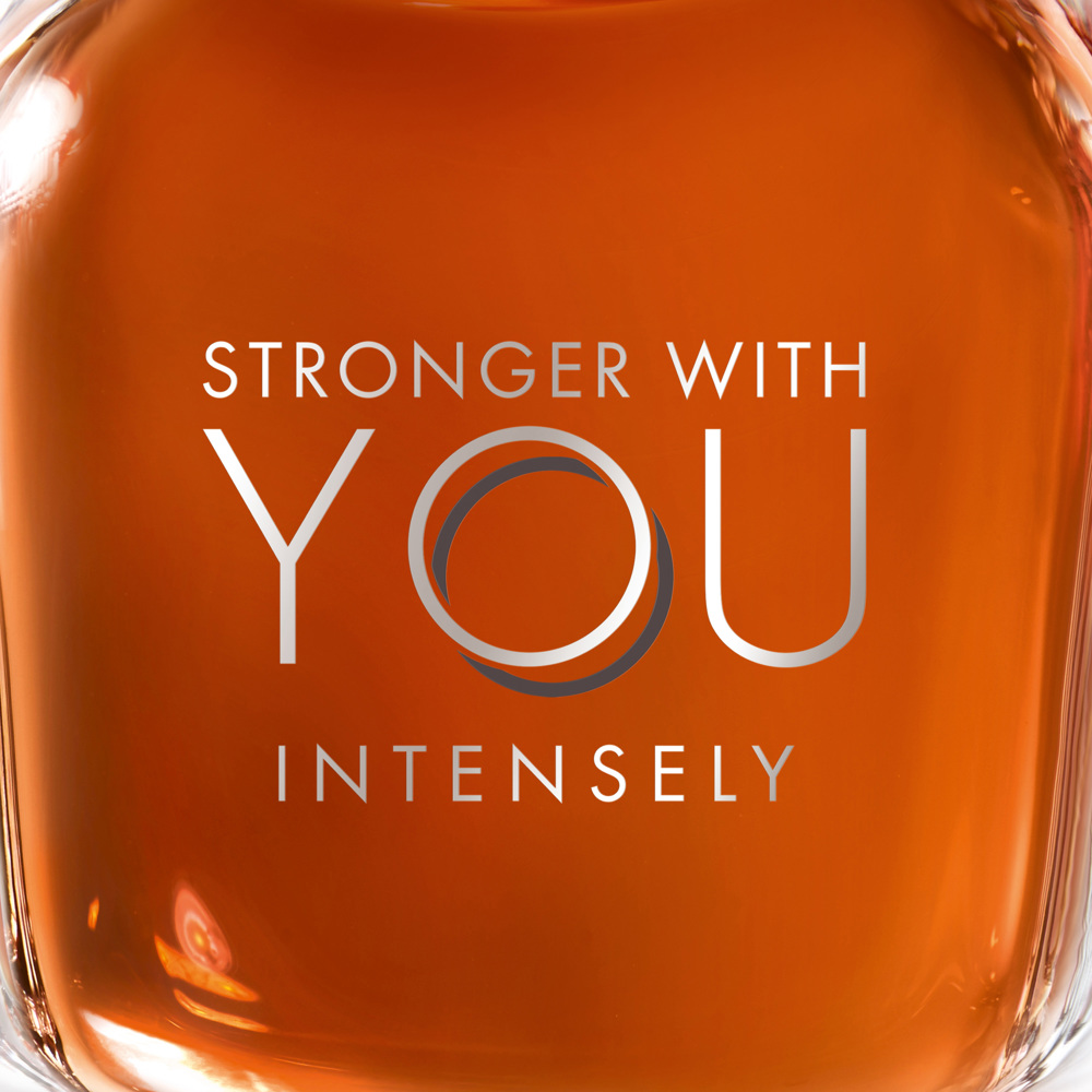 Stronger With You Intensely, EdP