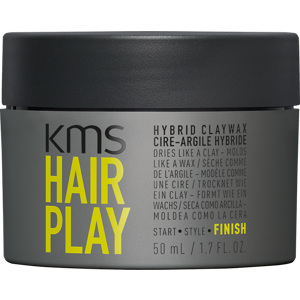 Hairplay Hybrid Claywax, 50ml