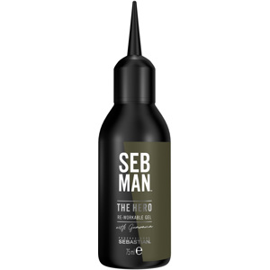 SEB Man The Hero Re-Workable Gel, 75ml