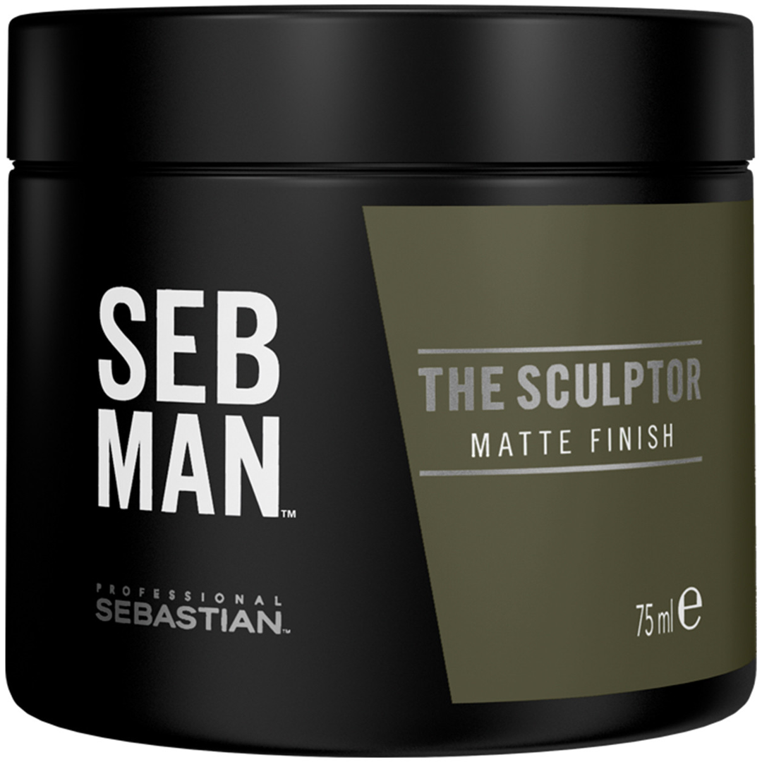 Sebastian SEB Man The Sculptor Matte Clay, 75ml